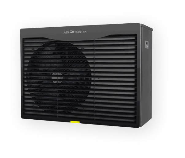 Adlår - All-Electric warmtepompen